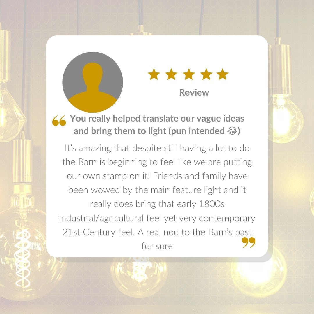 Lighting Consultation Review | Lighting Company UK