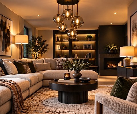 Lounge Lighting