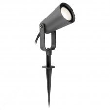 aluminium outdoor LED spike spotlight