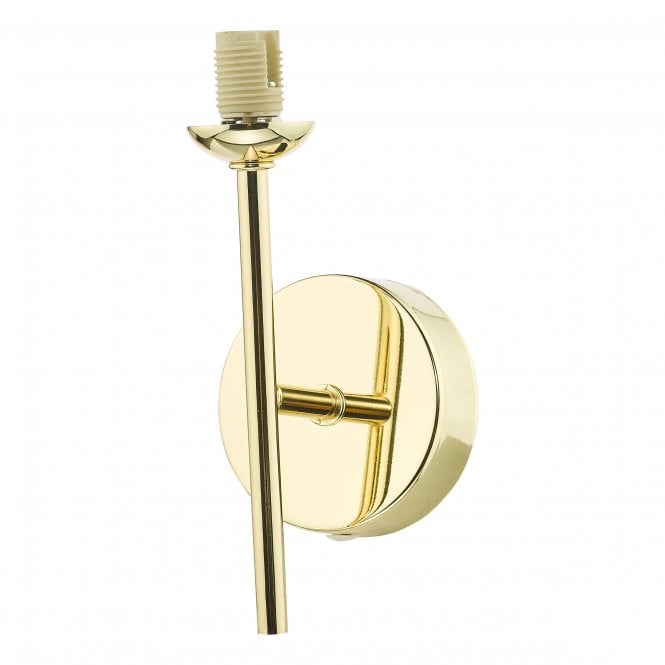 Cohen Wall Light in Polished Gold (Bracket Only)