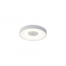 Flush LED Ceiling Light, Tunable White, Dimmable with Remote Control