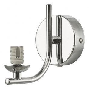 CRADLE Wall Light Chrome