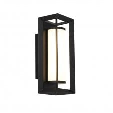 Cubism ip44 wall light