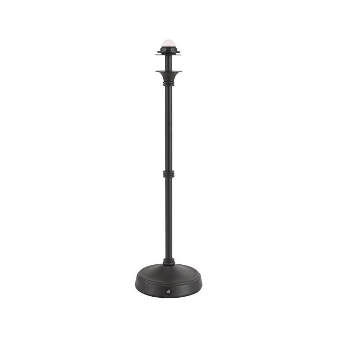 Dahl Rechargeable LED Table Lamp in Matte Black (Base Only)