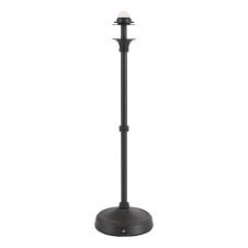 Dahl Rechargeable LED Table Lamp in Matte Black (Base Only)