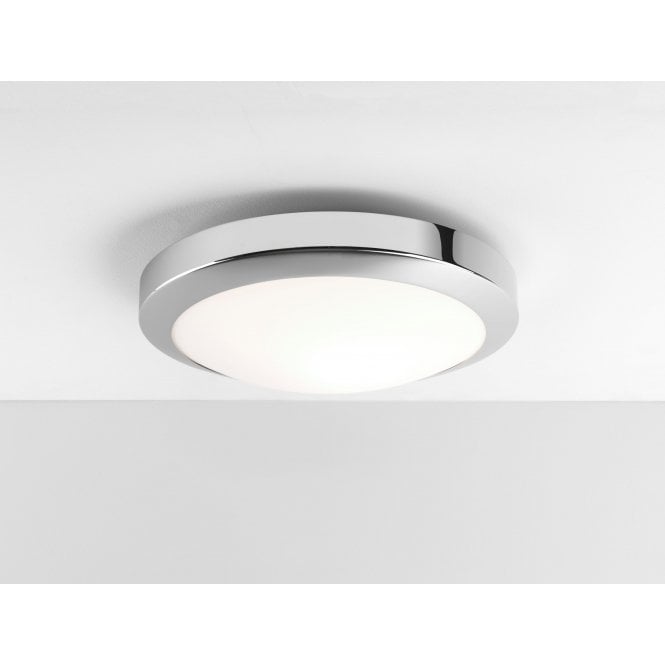 DAKOTA 300 bathroom ceiling light in chrome
