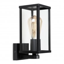 box style outdoor wall uplighter