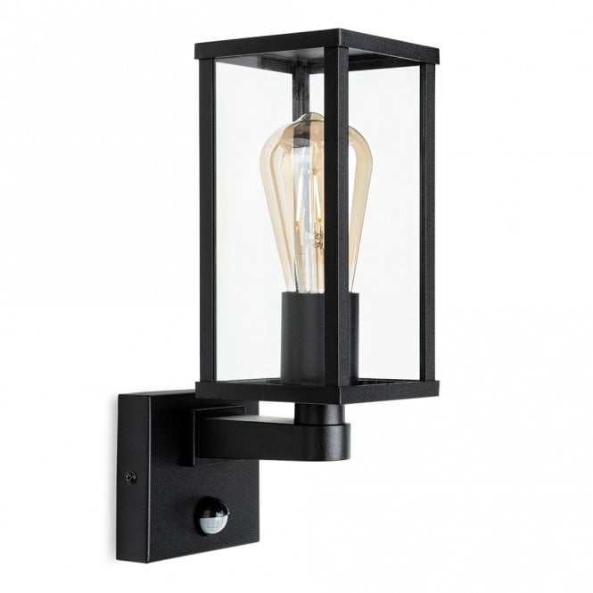 Dakota Wall Light with PIR