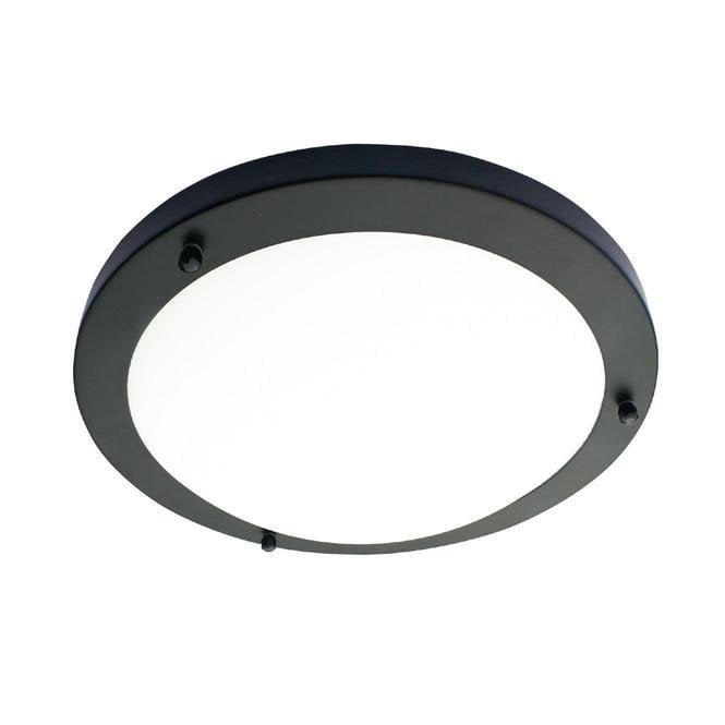 Delphi 18w Large LED 4000k Satin Black