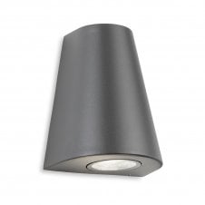 Single outdoor LED Wall Light