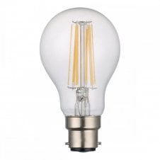 Dimmable LED Light Bulb B22 8W 950LM (GLS)