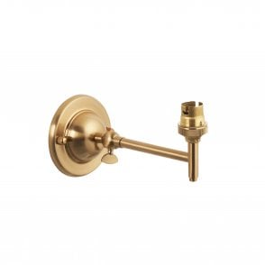 Dome Fold Wall Light (Fitting Only)