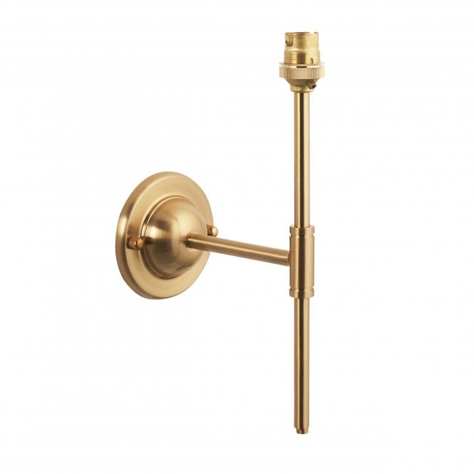 Dome T Bar Wall Light (Fitting Only)