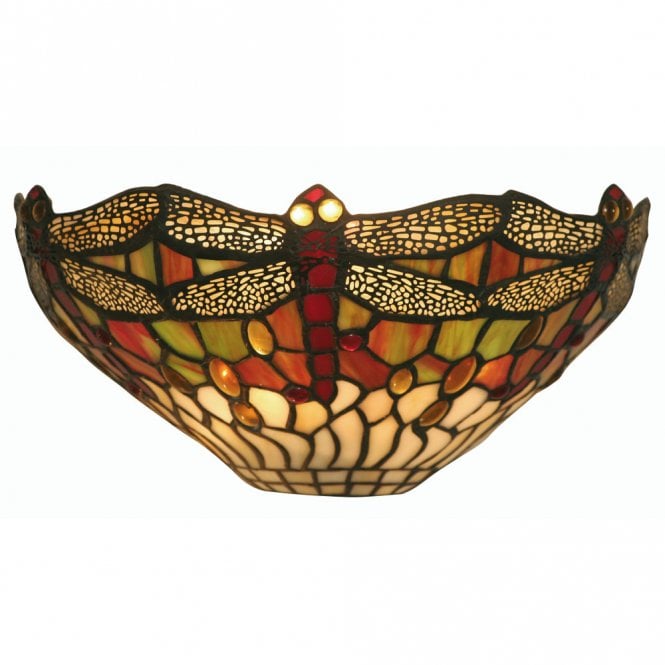 DRAGONFLY Tiffany Wall Washer