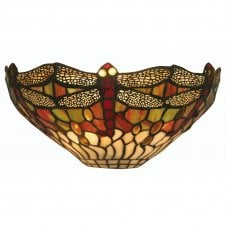 DRAGONFLY Tiffany Wall Washer