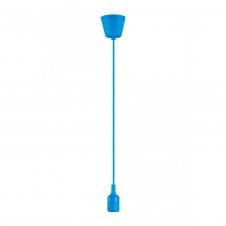 DRIEFA 1.5m Ceiling Suspension E27 Blue