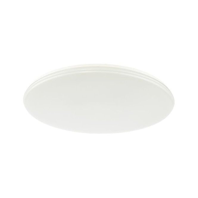 Duena LED Flush White Frosted Acrylic Ceiling Light