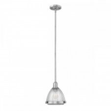 ELROY Ceiling Pendant Brushed Nickel