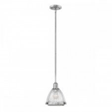ELROY Ceiling Pendant in Polished Nickel
