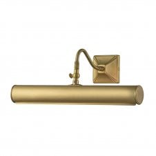 ELSTEAD Brushed Brass steel PICTURE Light Large