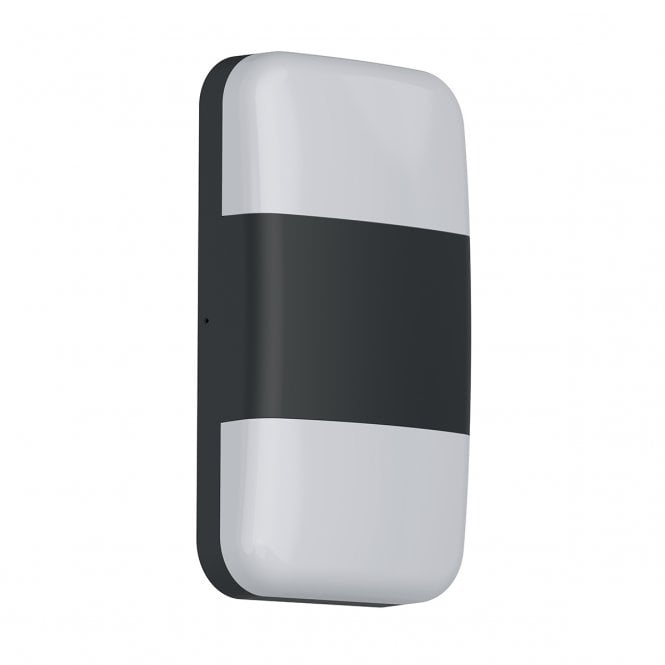  LARSLED Wall Light Die-cast Aluminium, Polycarbonate Lens