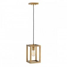 ENSEMBLE Ceiling Pendant in Brushed Bronze