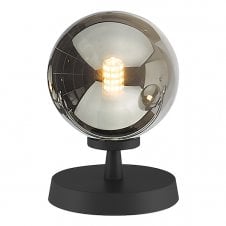 Esben Table Lamp In Black | www.lightingcompany.co.uk