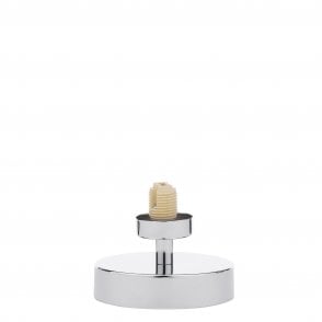 Esben Touch Table Lamp in Chrome (Base Only)