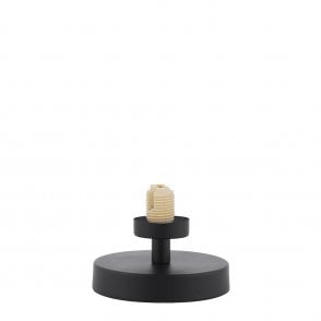 Esben Touch Table Lamp in Matt Black (Base Only)