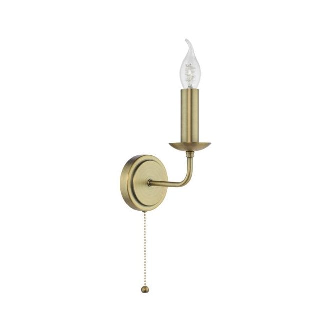 Favian Wall Light Matte Bronze (Bracket Only)