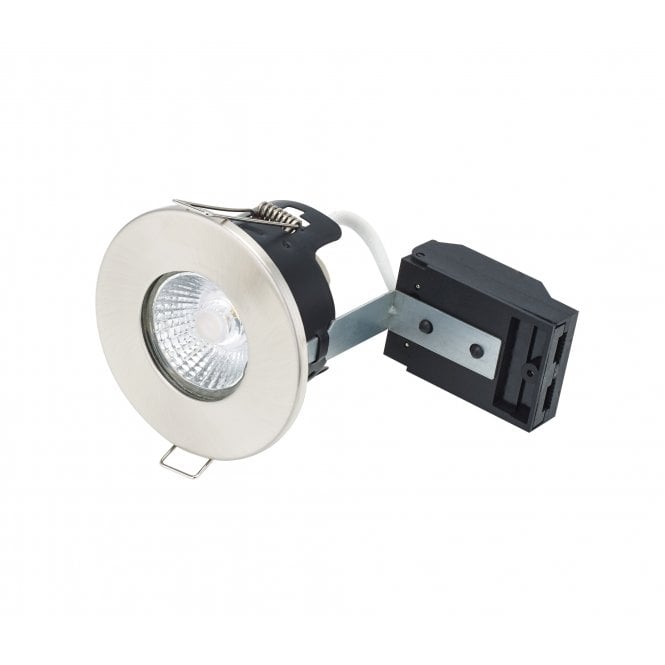 FIRESTAY IP65 Showerlight Downlight Chrome