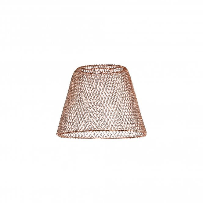 FLEXICHAIN Adjustable 21cm Non-Electric Shade Rose Gold