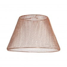 Adjustable 40cm Non-Electric Shade Rose Gold 