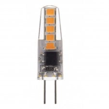 G4 LED Lamp 2.0W 200 lumens 3000K Clear