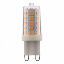 G9 LED LAMP DIMMABLE Bulb 3.5W 300LM 2700K CLEAR