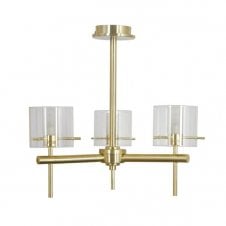 Modern bathroom ceiling pendant