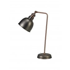 Industrial Table Lamp| Desk Lamp Vintage Retro | Lighting Company UK