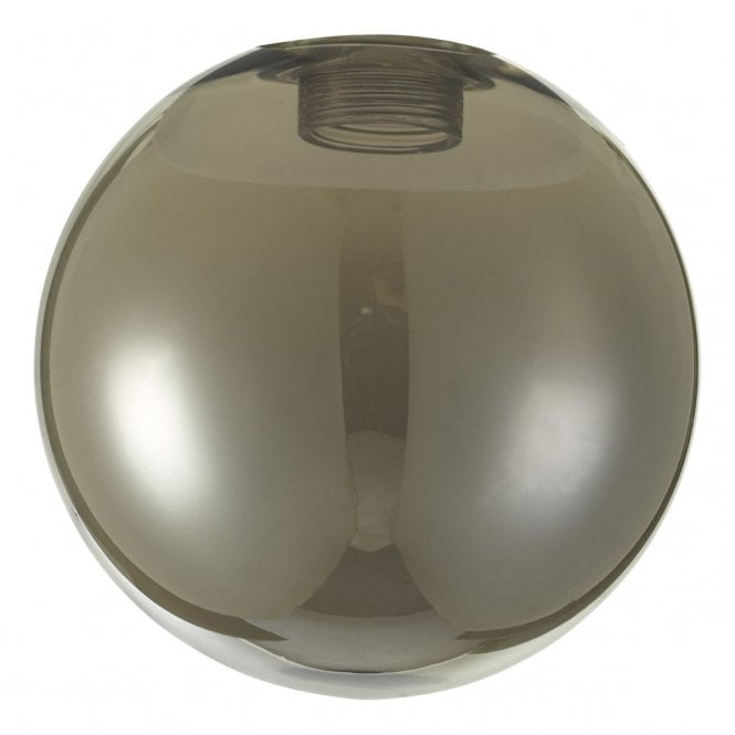 GL1 Smoked Glass Globe Shade