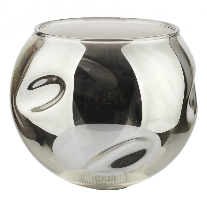 GL15 Smoked Organic Glass Shade