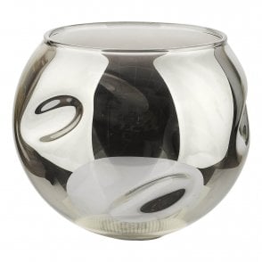 GL15 Smoked Organic Glass Shade