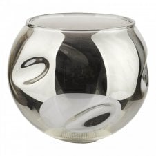 GL15 Smoked Organic Glass Shade