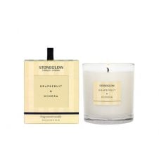 GRAPEFRUIT & MIMOSA Scented Candle in a Tumbler