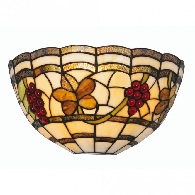 GRAPES Tiffany Wall Light