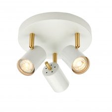 Modern White Spot Light