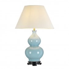 Duck Egg Blue Table Lamp