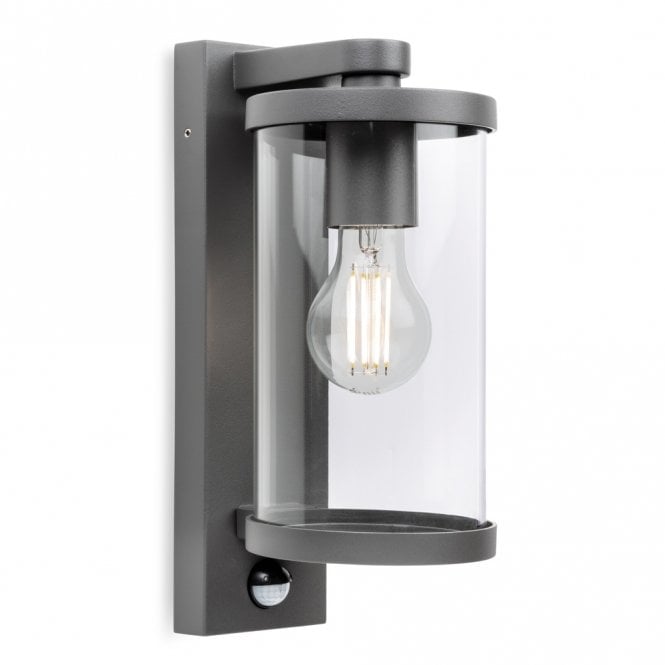 Harley Wall Light with PIR