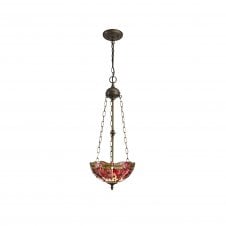 Tiffany Ceiling Pendant Light | Lighting Company 