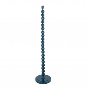 Higgledy Floor Lamp in Marlin Blue (Base Only)