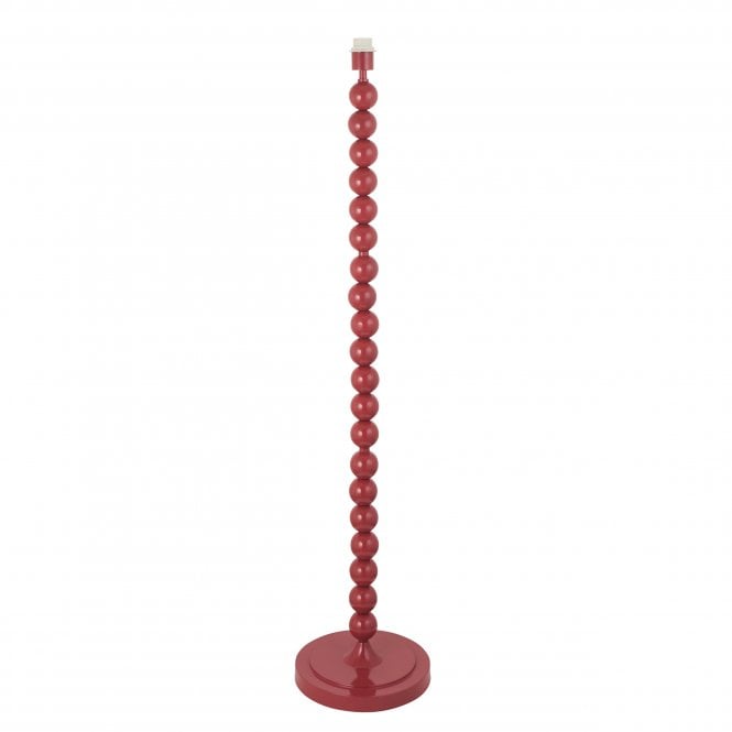 Higgledy Floor Lamp in Pink Clay (Base Only)