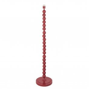 Higgledy Floor Lamp in Pink Clay (Base Only)